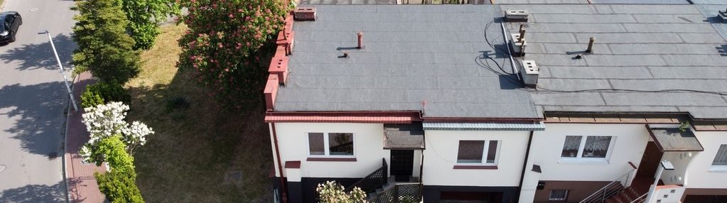 Szeregówka narożna / 128m2 / taras / częstochowa