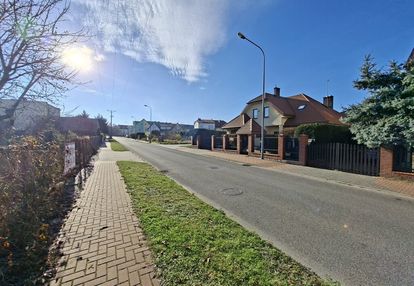 Działka budowlana, inwestycyjna ul. piotrowskiego