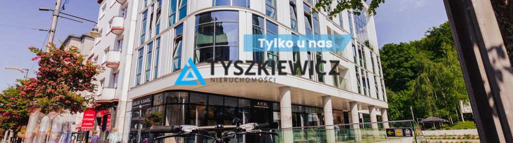 Baltiq plaza gdynia komfortowy apartament 90 m2