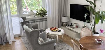 Po remoncie | zielony anin | balkon | piwnica