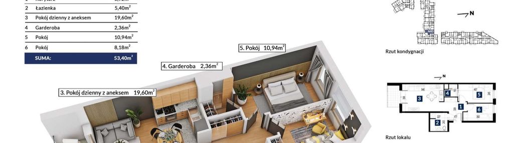 Mieszkanie na parterze z dużym ogródkiem m-83
