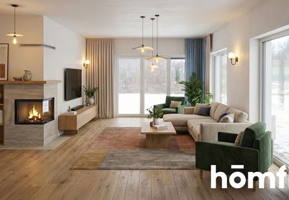 Nowoczesny dom pod grudziądzem 140m2 - szynych