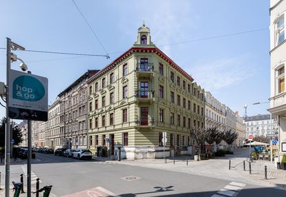 Świetna lokalizacja | odrestaurowana kaminica | również na biuro