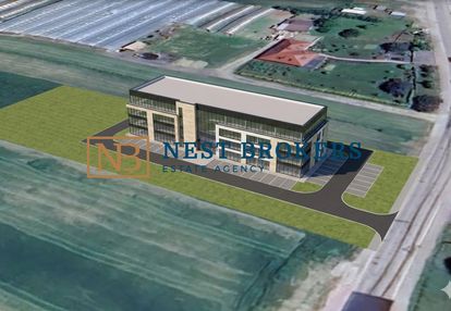 Działka mnu - dobczyce. pod usługi. pod domy.