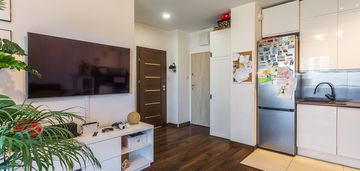 2 pokoje widzew | balkon + parking | 2018, winda