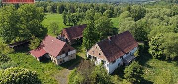 Gospodarstwo w zabudowie zagrodowej