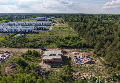 Zalesie górne/krępa dom 144,89m2, działka 500m2,