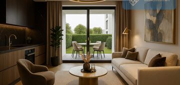 Okazyjna cena/blisko metra/nowoczesna architektura