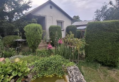 Działka rekreacyjna | nasadzenia | dom murowany