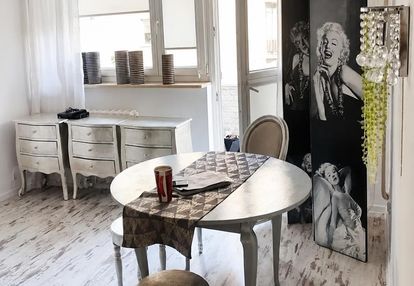 2-pokojowe mieszkanie w śródmieściu