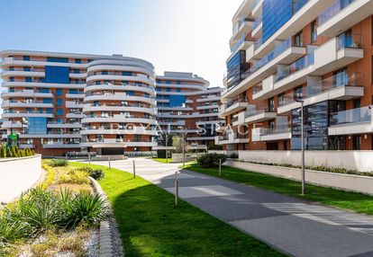 Panoramiczny widok | wiślane tarasy 2.0