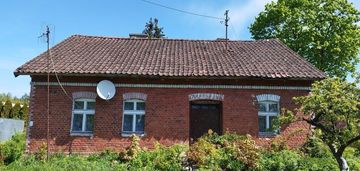 Dom z potencjałem/ działka 0,1968 ha