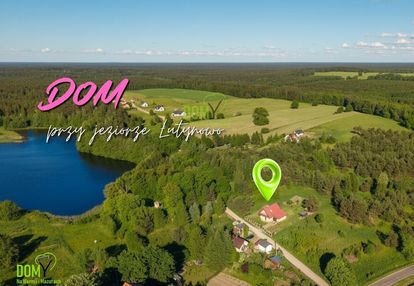 Dom pod olsztynkiem 0,5 ha działki