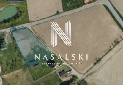 Dobrcz działka budowlana 3004m2 fotowoltaika