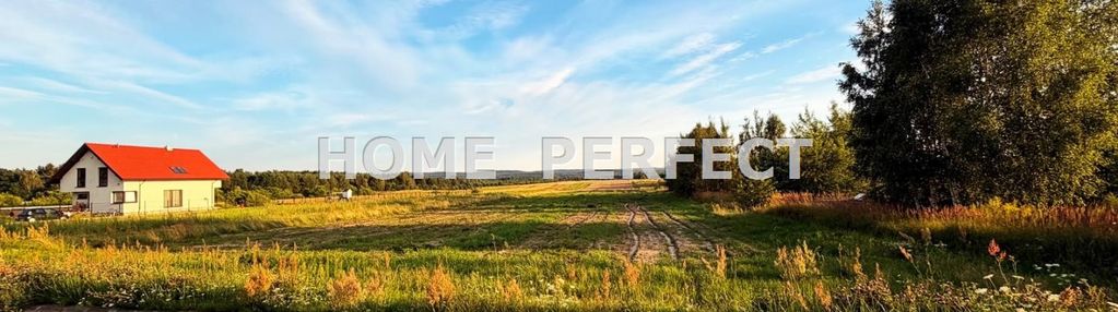Działka budowlano-usługowa 946 m² – bieliny!