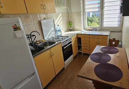 Wynajmę 2 pokoje z kuchnią 43m² Warszawa MOKOTÓW