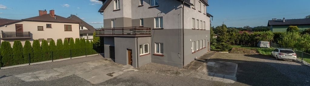 Pensjonat w buczkowicach/ 6 apartamentów