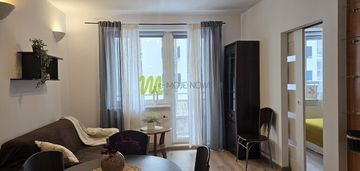 Jeżyce - 2 pokojowe z balkonem i windą