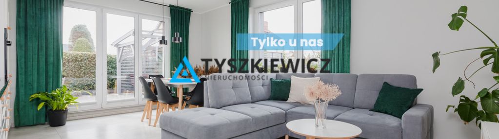 Na sprzedaż przestronny dom jednorodzinny luzino