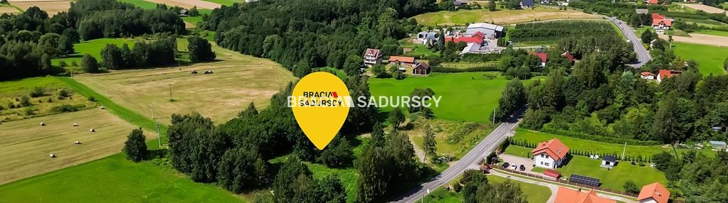 Marcyporęba | 3394 m² | działka budowlana | media