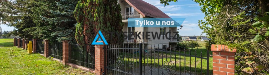 Duży dom z potencjałem blisko gdańska