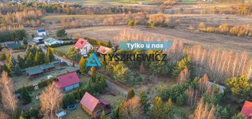 Działka blisko jeziora godziszewskiego demlin