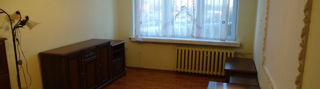 57,50m2, 3 pokoje,balkon,blisko uczelni wyższych!