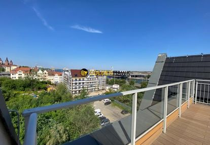Luksusowy apartament na wynajem obok bulwarów!
