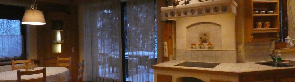 Luksusowy apartament przy dolinie kościeliskiej