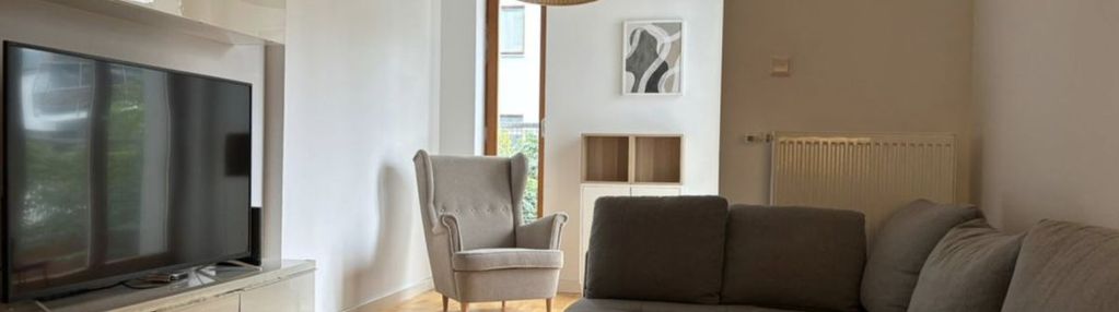 Sielce | 2 pokoje | 40 m2  | bardzo ciche