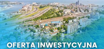 Działka pod inwestycję gdynia grabówek