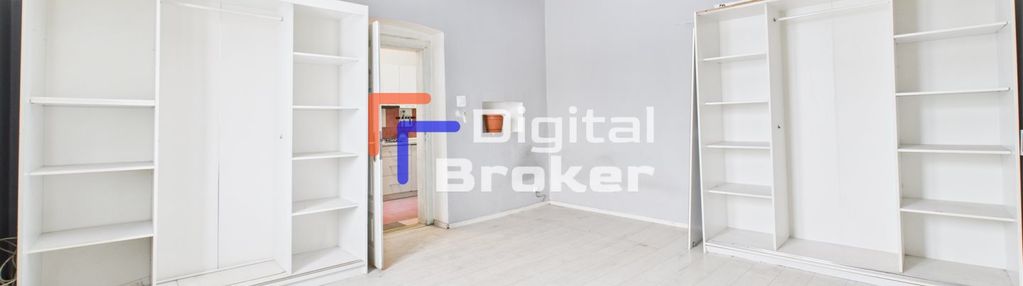 Stary sosnowiec| 37 m² | 2 pok | piwnica i komórka