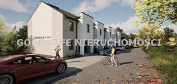 Nowe! 2 pok. z ogródkiem 42,15 m2, myśliwska