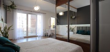 Przestronne 3 pok. z 2011 roku z miejscem w garażu