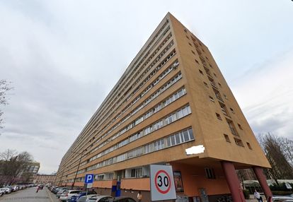 Okolice uniwersytetu ekonomicznego winda/balkon