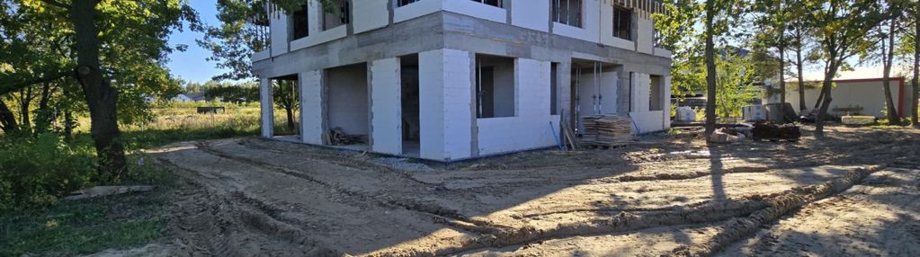 Dwupoziomowe mieszkanie 80,44 m2, mroków