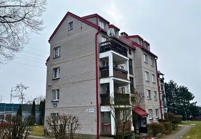 Dwupokojowe mieszkanie z potencjałem aranżacyjnym