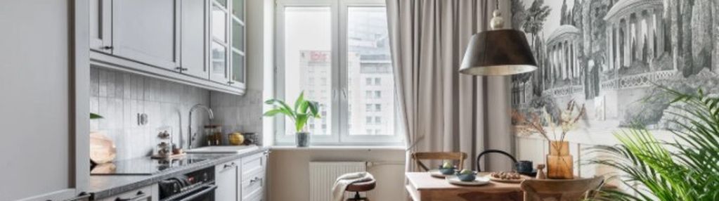 2-pokojowe mieszkanie  w śródmieściu