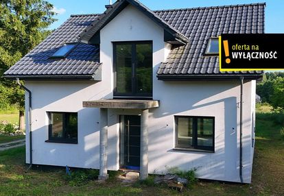 Dom w chańczy – cisza, przestrzeń i komfort