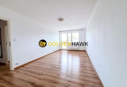 2 nieumeblowane pokoje na warszewie, duży balkon, osobna kuchnia
