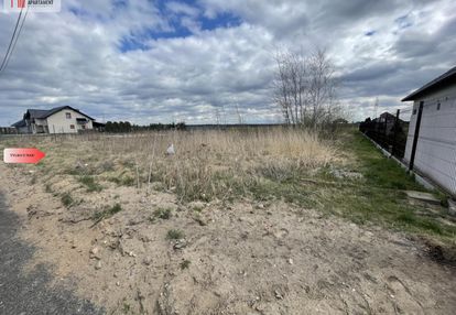 Działka budowlana z projektem kotla