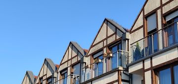 Dwupoziomowe w centrum puszczykowa