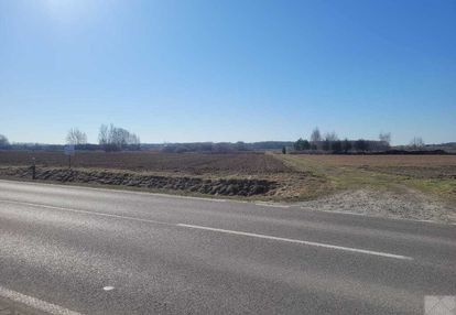 Działka w lisich jamach z wyd. warunkami zabudowy