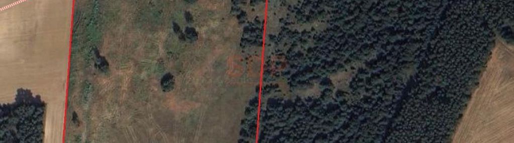 Działki budowlane | 1000-1283m2 | ligota
