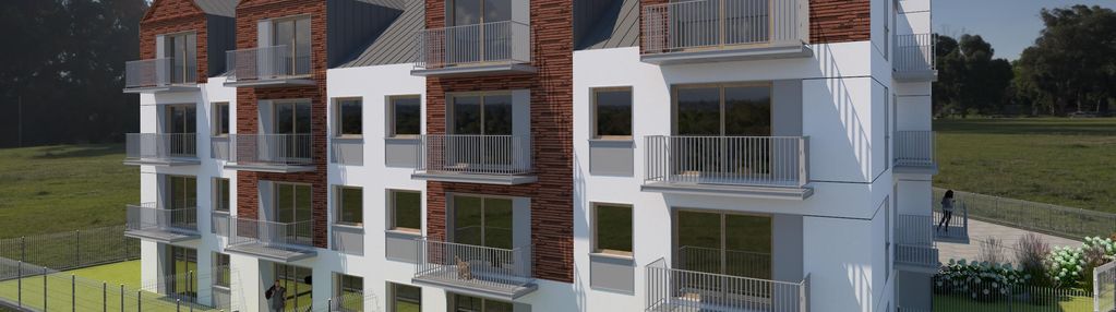 Nowe mieszkanie 3 pokojowe z balkonem-bez prowizji