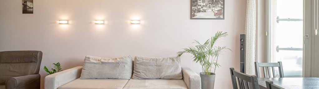Zadbane 2 pokoje | duża loggia | promenada | 56m2