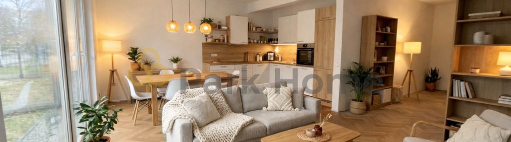Przestronny dom 117 m² z garażem i poddaszem