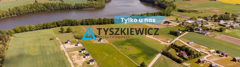 Działka rekreacyjna chrztowo!