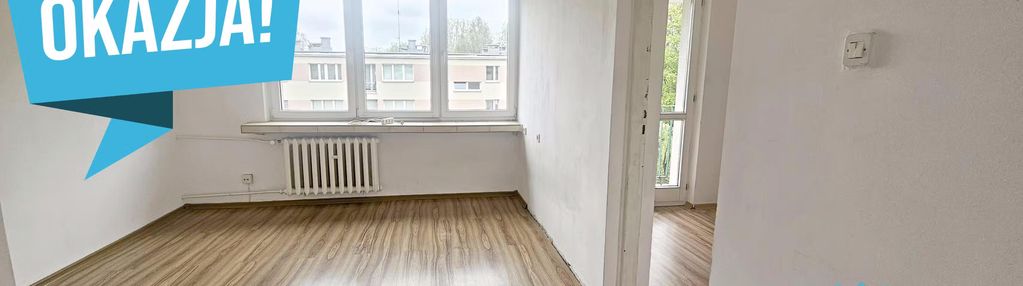 2 pokoje ul.broniewskiego.1000 lecie
