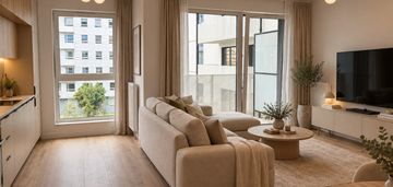 Apartamentowiec | 46,5 m2 z tarasem